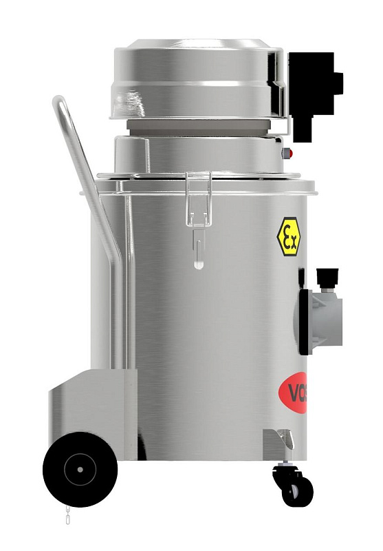 Взрывозащищенный пылесос VOSTOK PYWEX-S-MINI