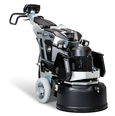 Мозаично-шлифовальная машина HTC Duratiq RX6 220V