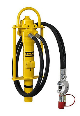 Гидравлический копер для забивки стержней Atlas Copco LGRD-RV 25