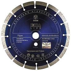 Алмазный диск Diam Tiger Extra Line 500 мм
