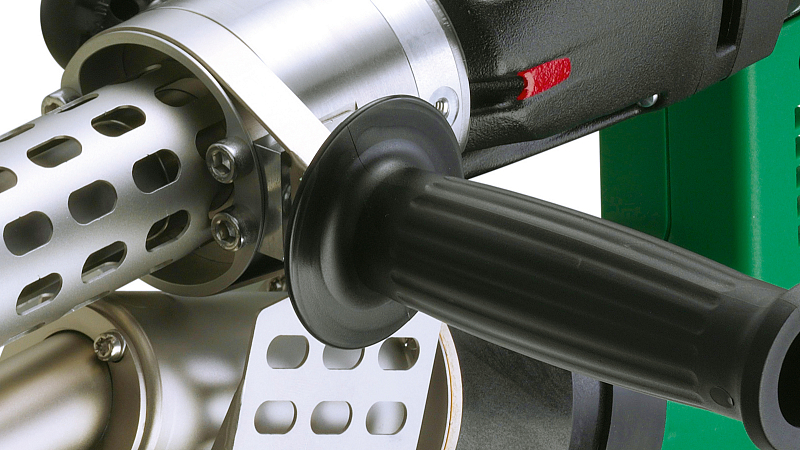 Сварочный экструдер Leister FUSION 3C