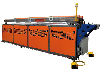 Сварочный стол Ritmo POLYFUSION CNC 3-30