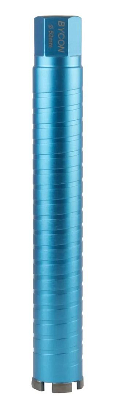 Алмазная коронка BYCON DB d 62 L 300