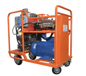 Гидродинамическая машина Преус Е5017 Termo