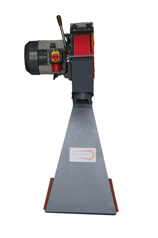 Ленточно-шлифовальный станок ShlifMet ЛШС 75/4 (3 кВт)