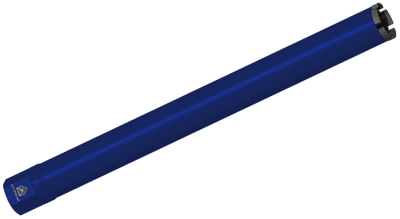 Алмазная коронка Адель Diamond Hit BD525 Ø 46 мм