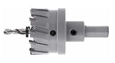 Комбинированное кольцевое сверло Euroboor TCT 20 мм