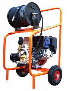 Гидродинамическая машина Преус Б1515К