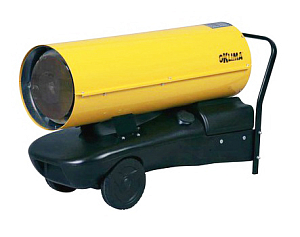 Дизельная тепловая пушка прямого нагрева Oklima SD 170