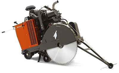 Самоходный нарезчик швов Husqvarna FS8400D