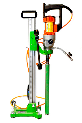 Установка алмазного бурения Dr. Schulze DRILLKOMPLEKT MINI