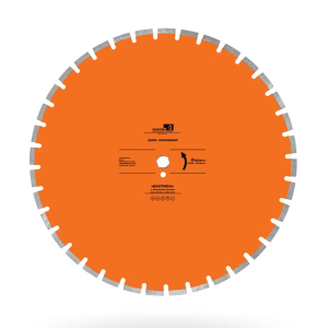 Алмазный диск Alaton Бастион 600 мм
