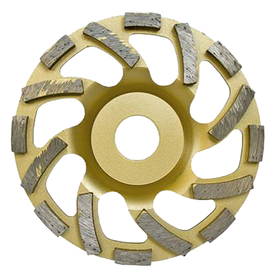 Алмазный шлифовальный диск Eibenstock 125 мм