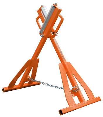 Роликовая опора Ritmo HS Roller 1000