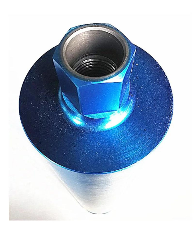 Алмазная коронка BYCON SHARK d 162 L 450