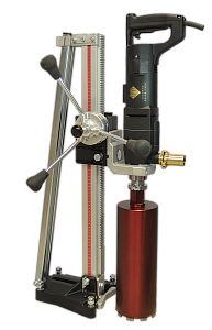 Установка алмазного бурения CARDI HS 200