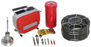 Прочистная машина Преус Maxi Power 160 (8/15/16/22)