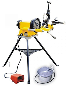 Резьбонарезной станок SHTALL SQ50D (привод)