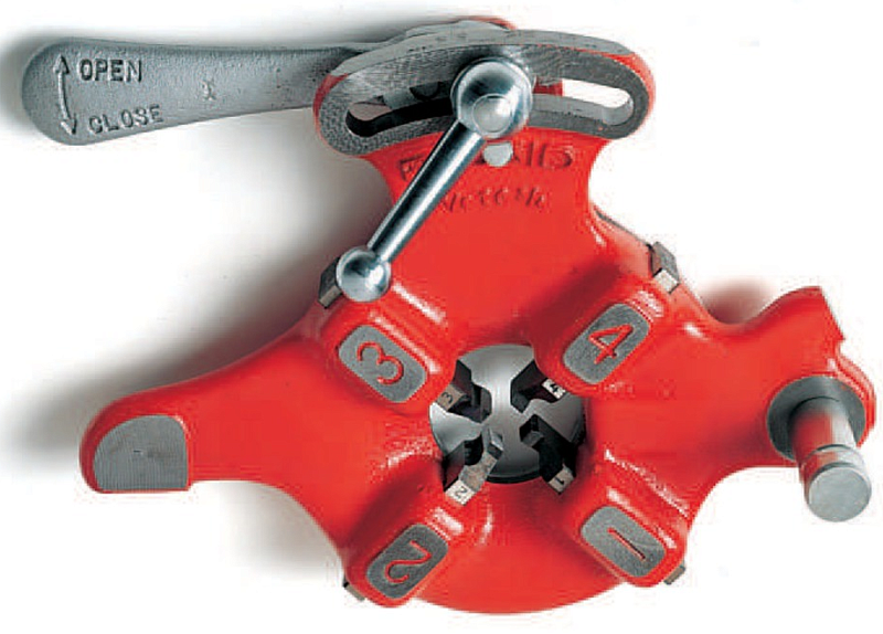 Резьбонарезные головки Ridgid, артикул 