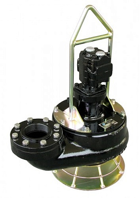 Гидравлическая помпа HYDRA-TECH S4THL/S4THLDI/S4THLSS