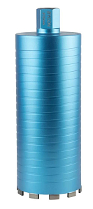 Алмазная коронка BYCON DB d 122 L 300