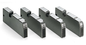 Резьбонарезные ножи VOLL HSS BSPP 1/2-3/4''