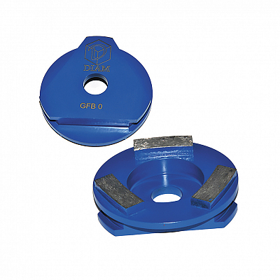 Алмазная фреза Diam Profi №0