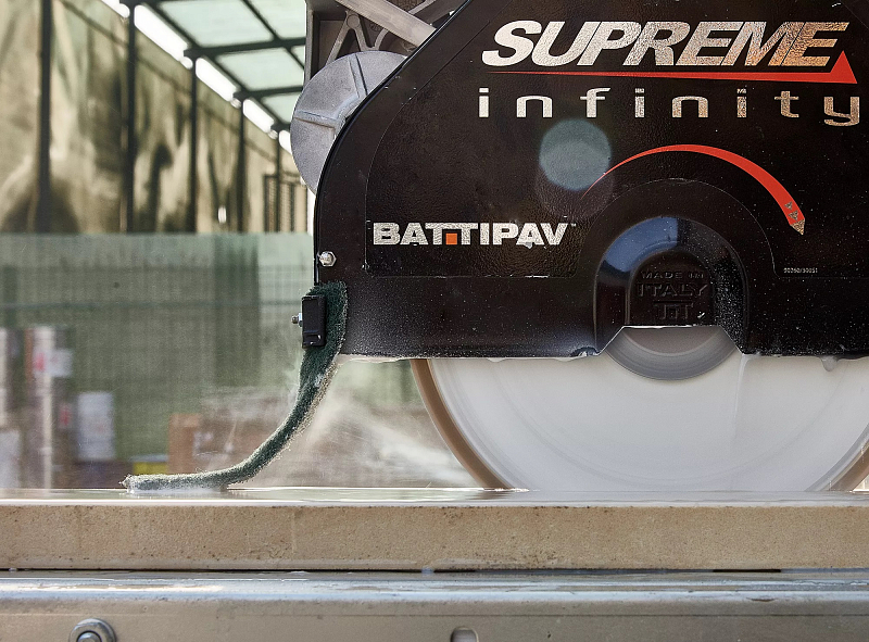 Камнерезный станок Nuova Battipav Supreme Infiniti 320S/3,4
