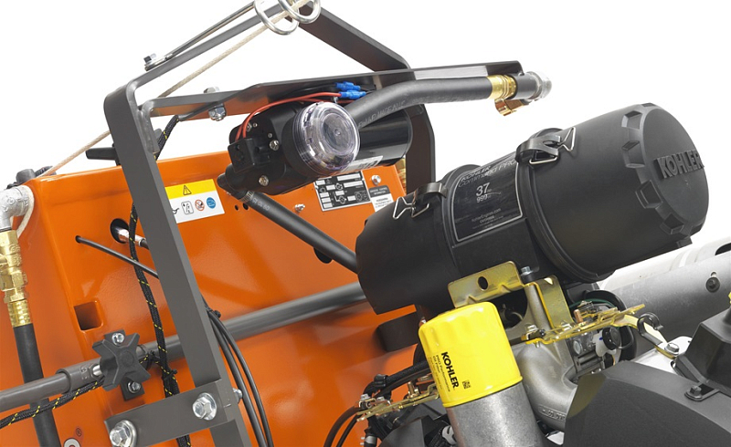 Самоходный нарезчик швов Husqvarna FS 3500 G