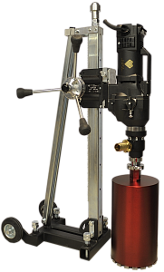 Установка алмазного бурения CARDI HS 300