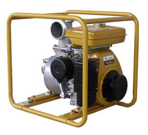 Мотопомпа Robin-Subaru PTD405T