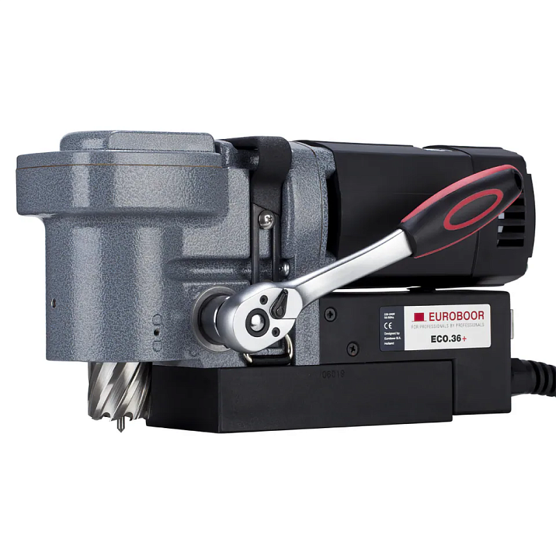 Магнитный сверлильный станок Euroboor ECO.36+/T