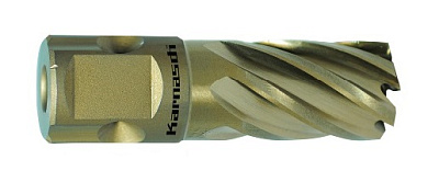 Корончатое сверло Karnasch GOLD-LINE D49 L30 (универсальное)