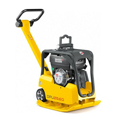Реверсивная виброплита Wacker Neuson DPU 2560 H