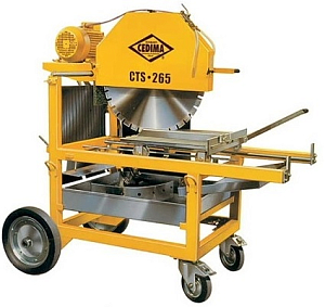 Камнерезный станок Cedima CTS-265.2