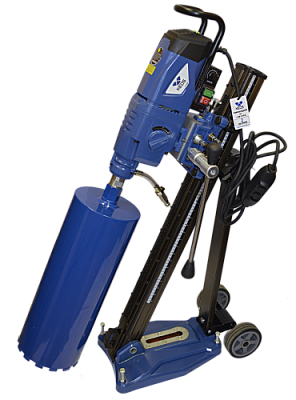 Установка алмазного бурения KEOS KS-350 JSET