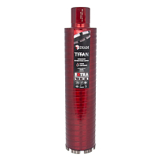 Алмазная коронка DIAM ExtraLine Titan 82/300 мм (сухое сверление)