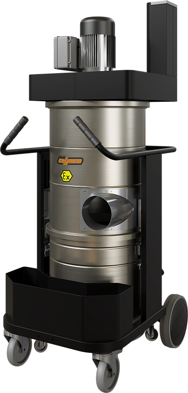 Промышленный пылесос Coynco DTX 1500 BASIC ATEX 2-22