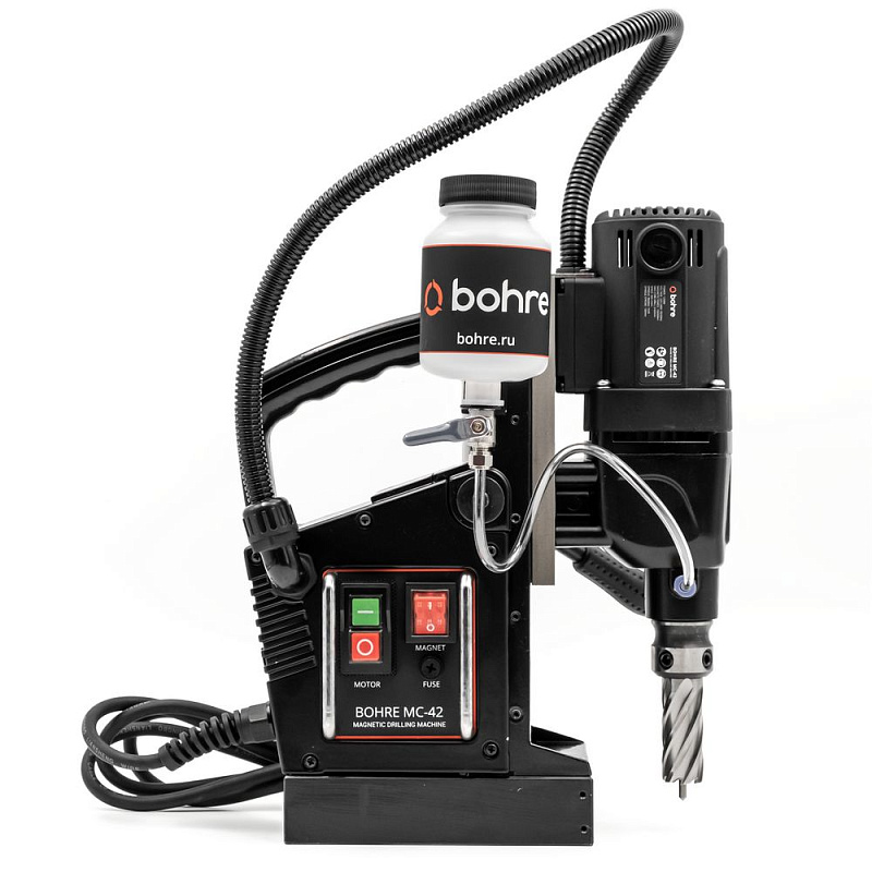 Магнитный сверлильный станок Bohre MC-42