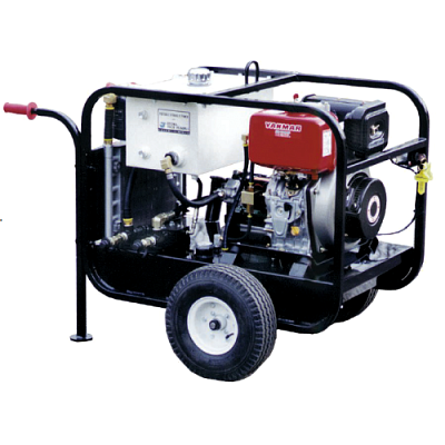 Гидравлическая станция Hydra-Tech 11DXR