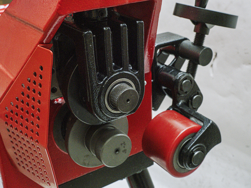 Желобонакатный станок VOLL V-Groover 1-8