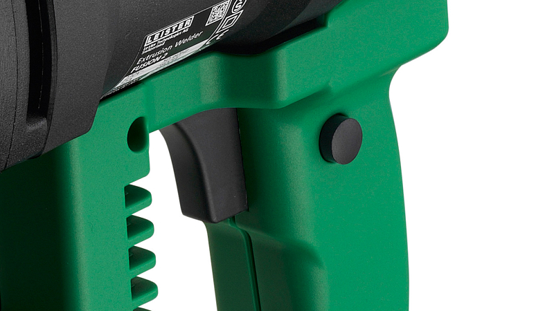 Сварочный экструдер Leister FUSION 2