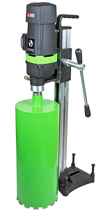 Установка алмазного бурения Eibenstock DB 201