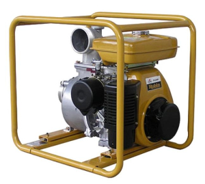 Мотопомпа Robin-Subaru PTX401