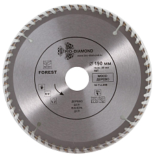 Пильный диск Trio Diamond Forest Long Life 190 мм (56T)