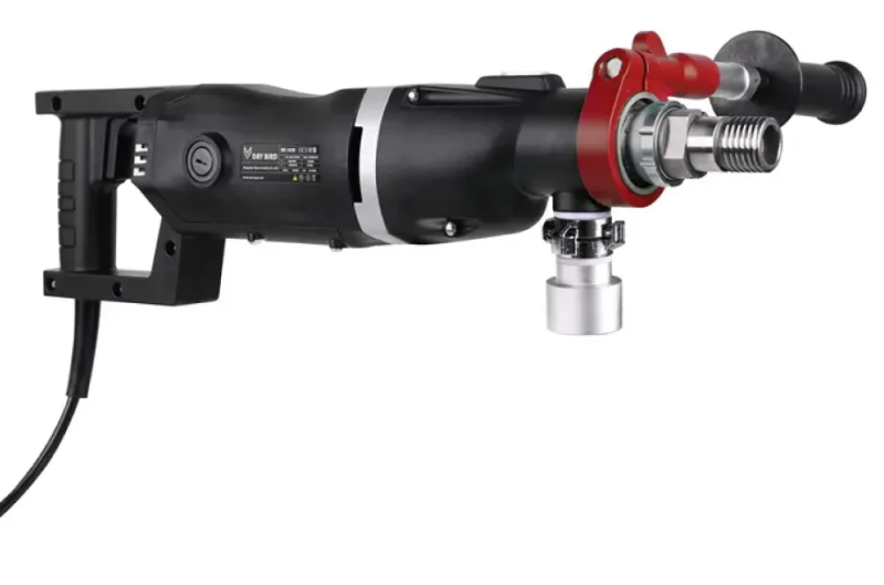 Алмазная дрель с микроударом BYCON DB-162D, артикул 