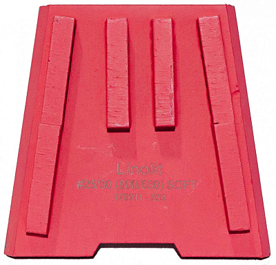 Франкфурт фрезеровальный Linolit US6 #25/30