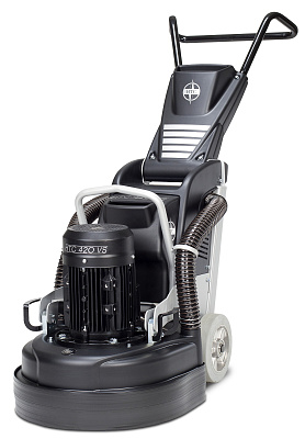 Мозаично-шлифовальная машина HTC 420 VS 220V