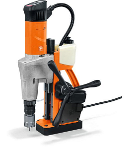 Магнитный сверлильный станок Fein KBM 50 auto