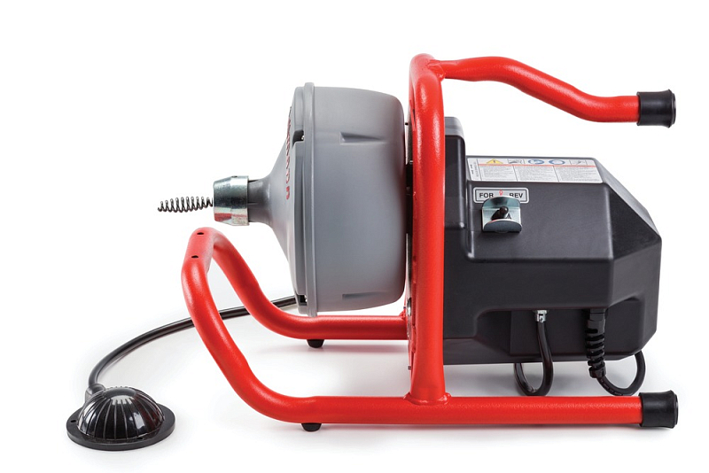 Прочистная машина Ridgid K-40AF